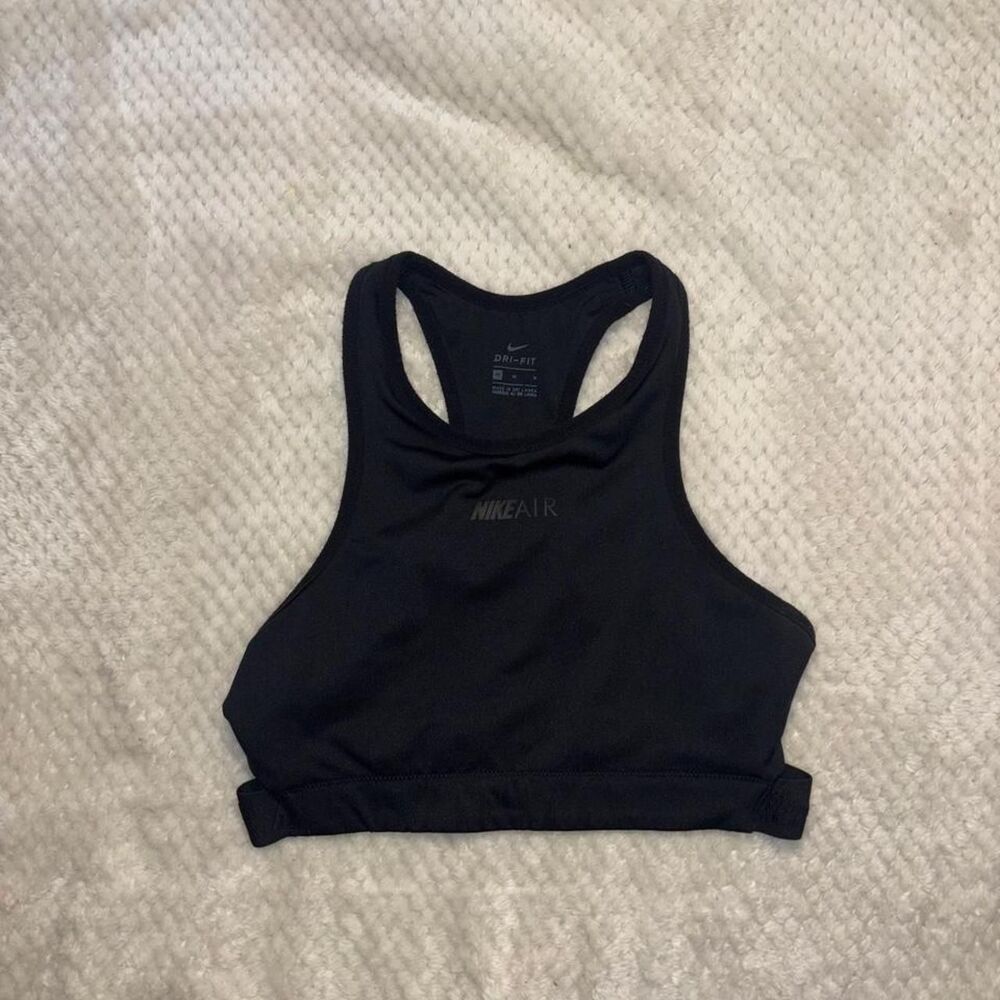 Nike Women's Black Bra